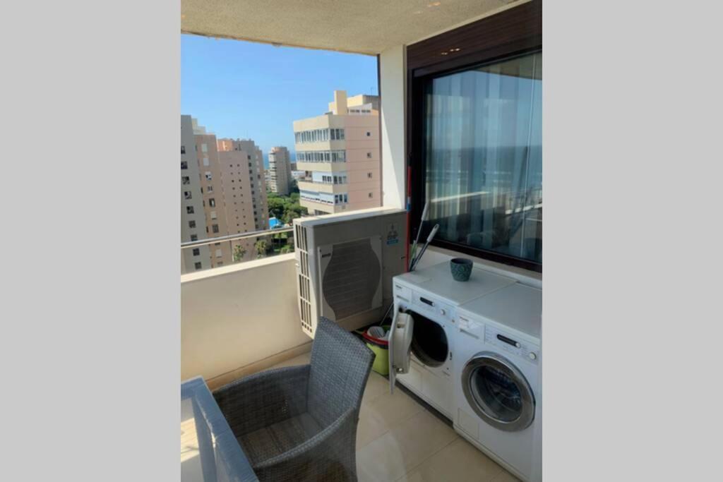 Maravilloso piso en Torremolinos, Costa del Sol Exterior foto