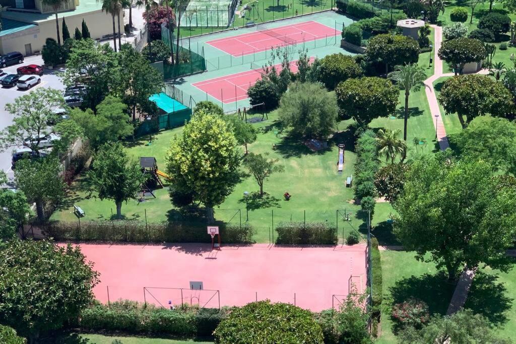 Maravilloso piso en Torremolinos, Costa del Sol Exterior foto