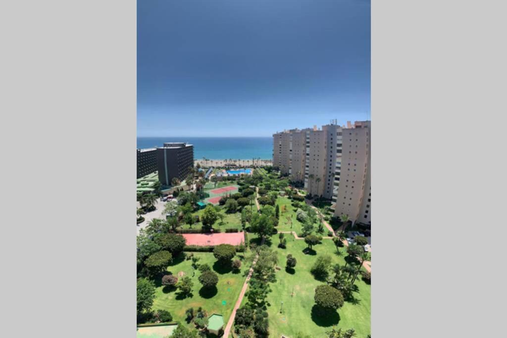 Maravilloso piso en Torremolinos, Costa del Sol Exterior foto