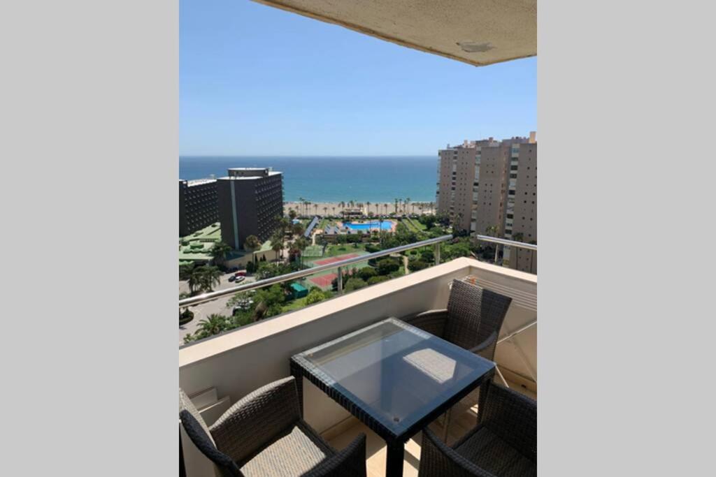 Maravilloso piso en Torremolinos, Costa del Sol Exterior foto