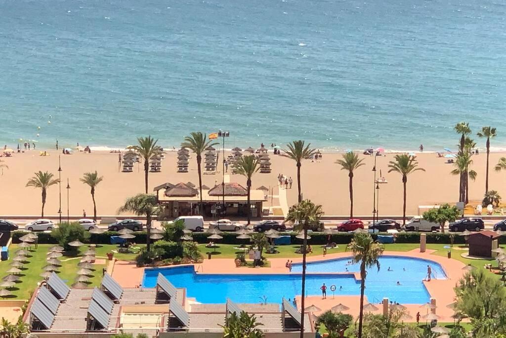 Maravilloso piso en Torremolinos, Costa del Sol Exterior foto