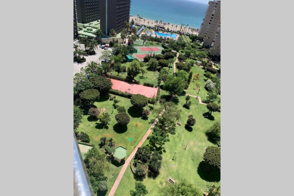 Maravilloso piso en Torremolinos, Costa del Sol Exterior foto
