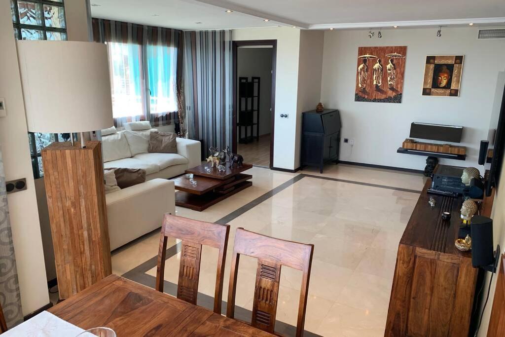 Maravilloso piso en Torremolinos, Costa del Sol Exterior foto