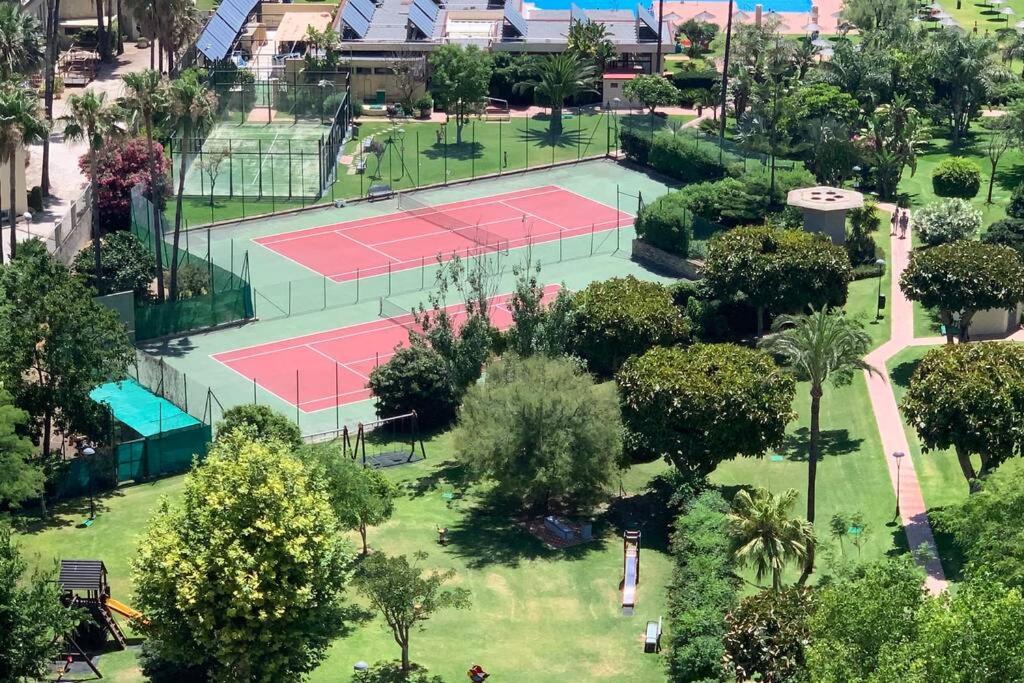 Maravilloso piso en Torremolinos, Costa del Sol Exterior foto